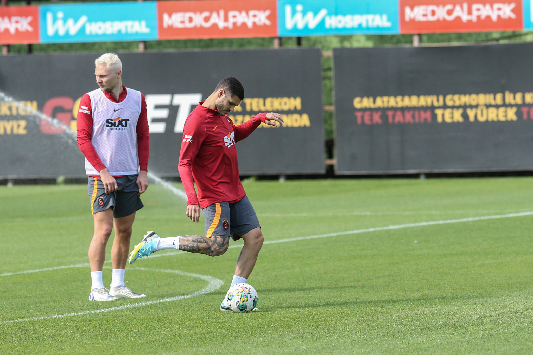 GALATASARAY HABERİ: Okan Buruk’tan sürpriz Milot Rashica kararı!