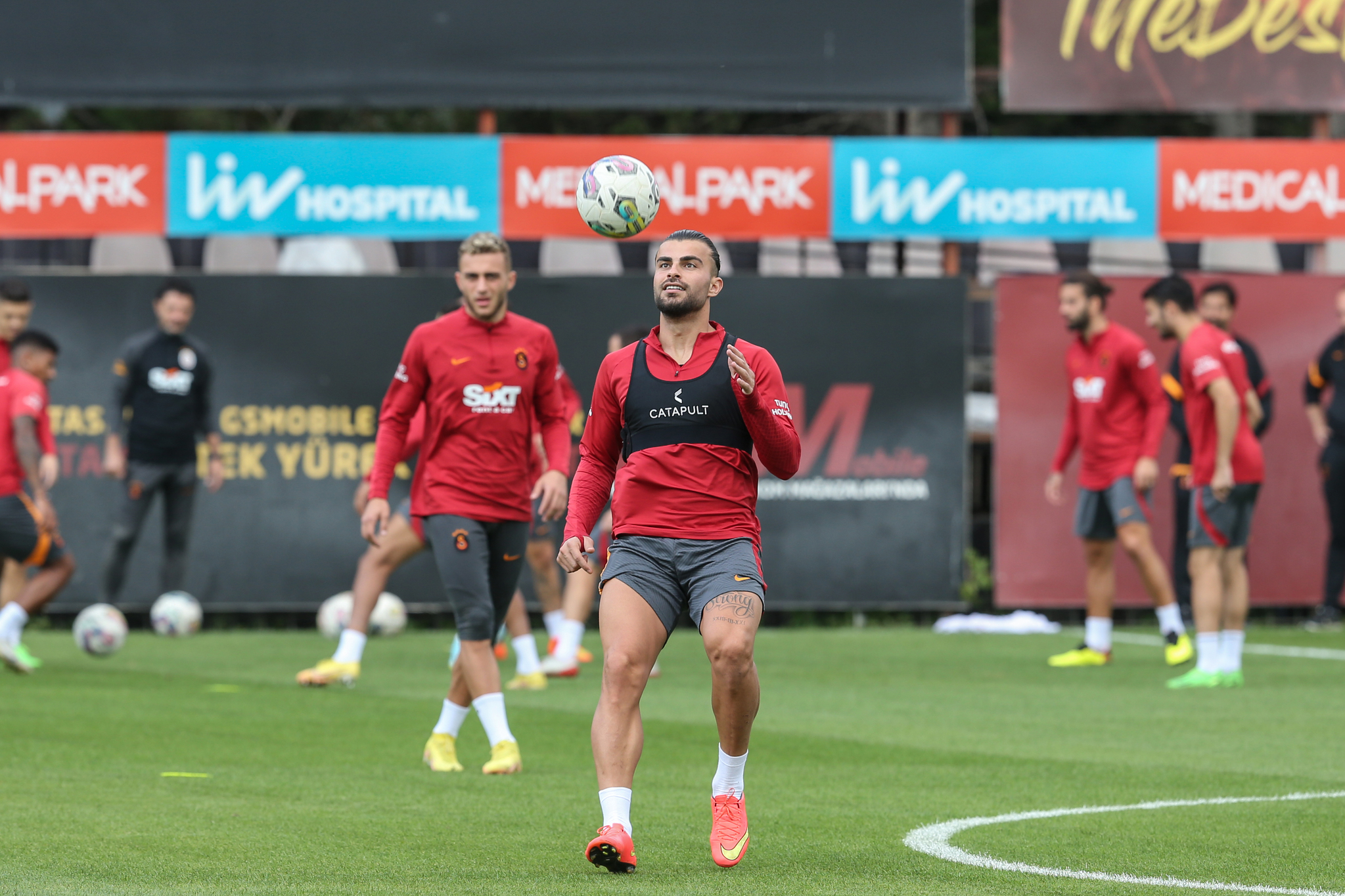 GALATASARAY HABERİ: Okan Buruk’tan sürpriz Milot Rashica kararı!