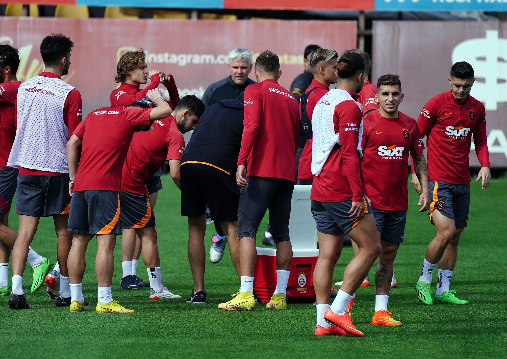 GALATASARAY HABERİ: Okan Buruk’tan sürpriz Milot Rashica kararı!