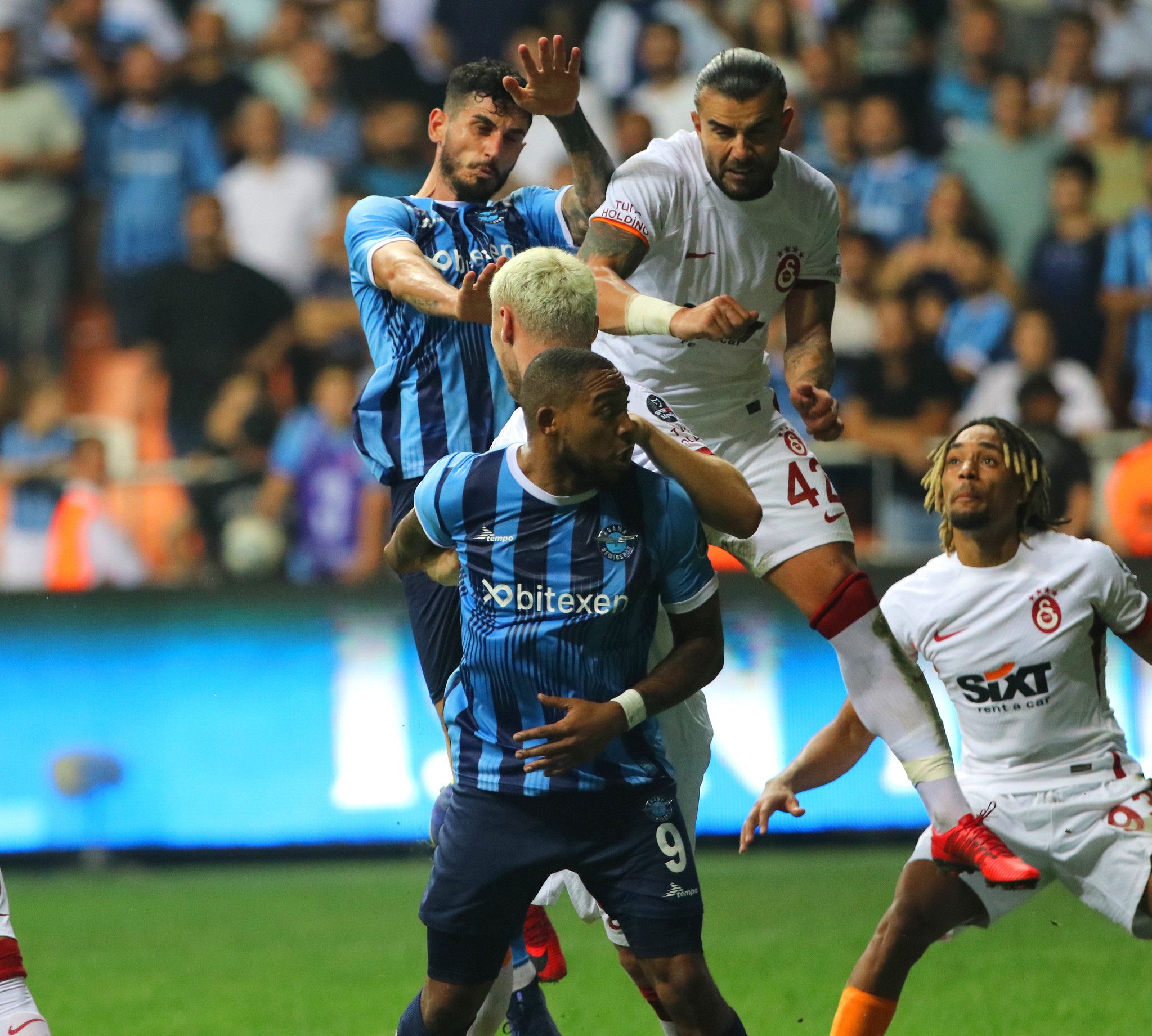 GALATASARAY HABERİ: Okan Buruk’tan sürpriz Milot Rashica kararı!