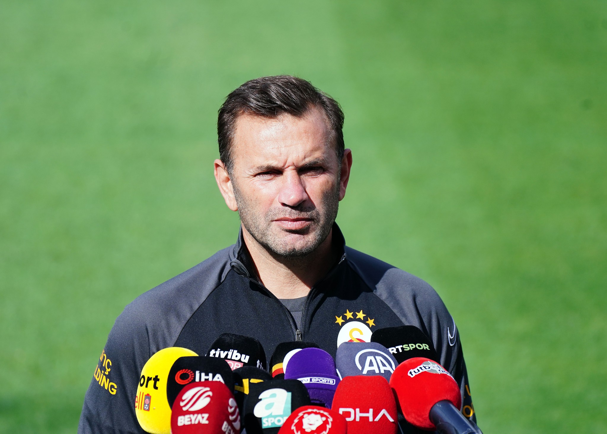 GALATASARAY HABERİ: Okan Buruk’tan sürpriz Milot Rashica kararı!