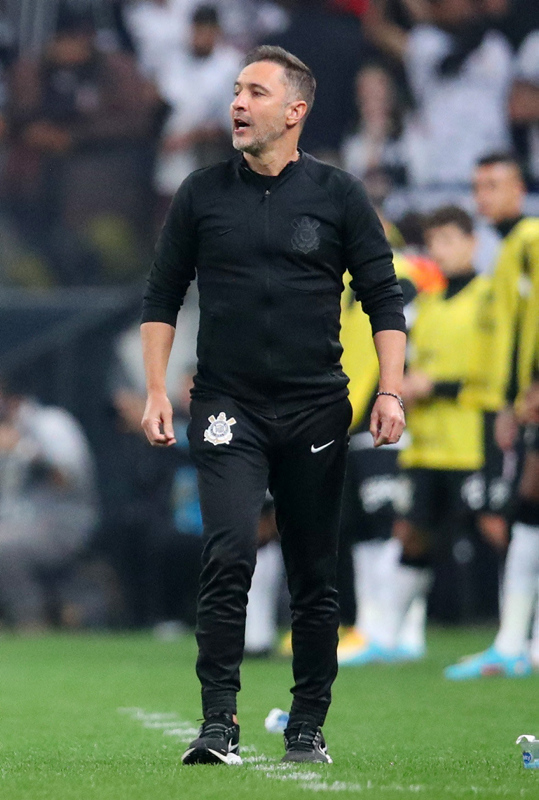 Fenerbahçe’nin eski teknik direktörü Vitor Pereira Corinthians’tan ayrılacak mı?