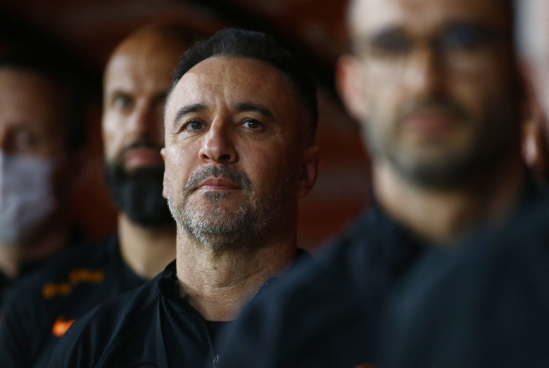 Fenerbahçe’nin eski teknik direktörü Vitor Pereira Corinthians’tan ayrılacak mı?
