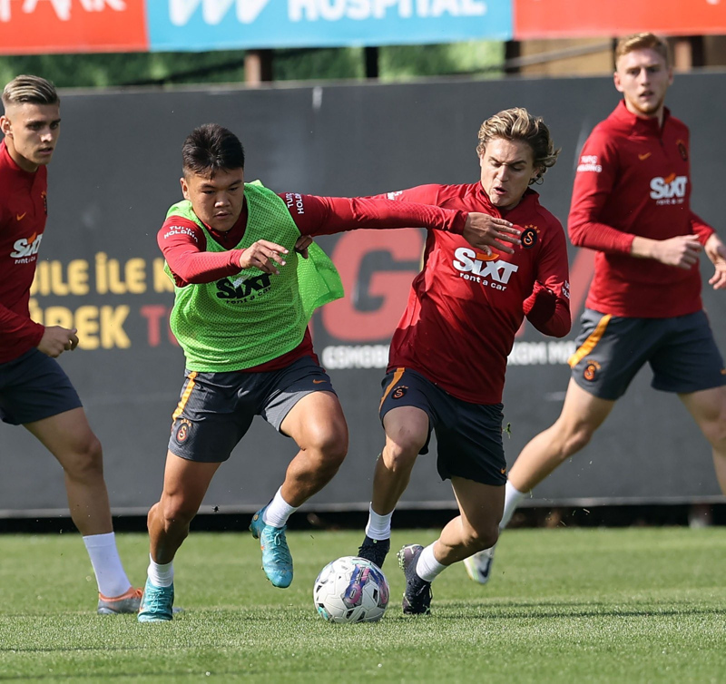 GALATASARAY TRANSFER HABERİ | Cimbom’dan forvete yerli aday! Gomis ve Seferovic...