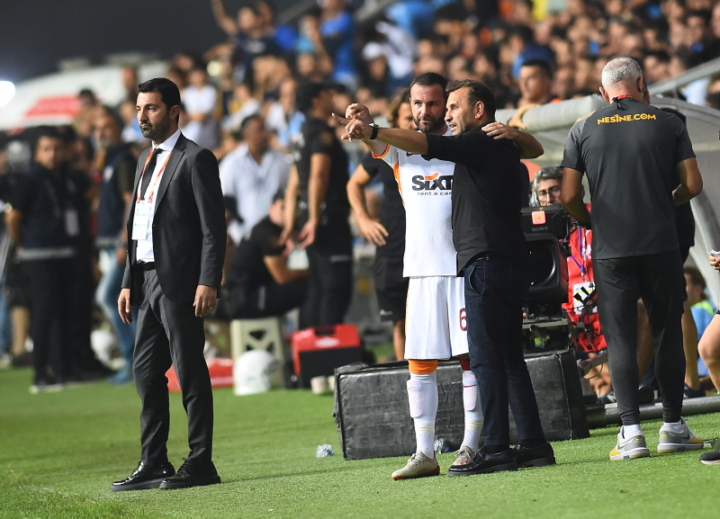 Galatasaray’da Okan Buruk kararını verdi! Juan Mata...