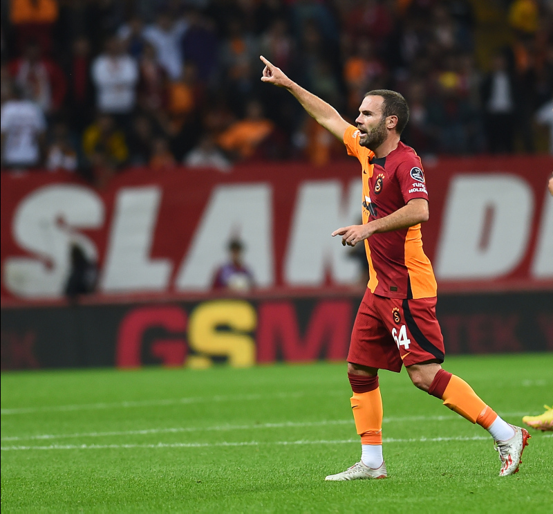 Galatasaray’da Okan Buruk kararını verdi! Juan Mata...