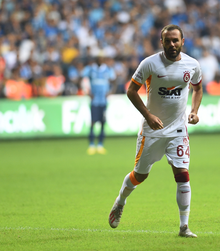 Galatasaray’da Okan Buruk kararını verdi! Juan Mata...