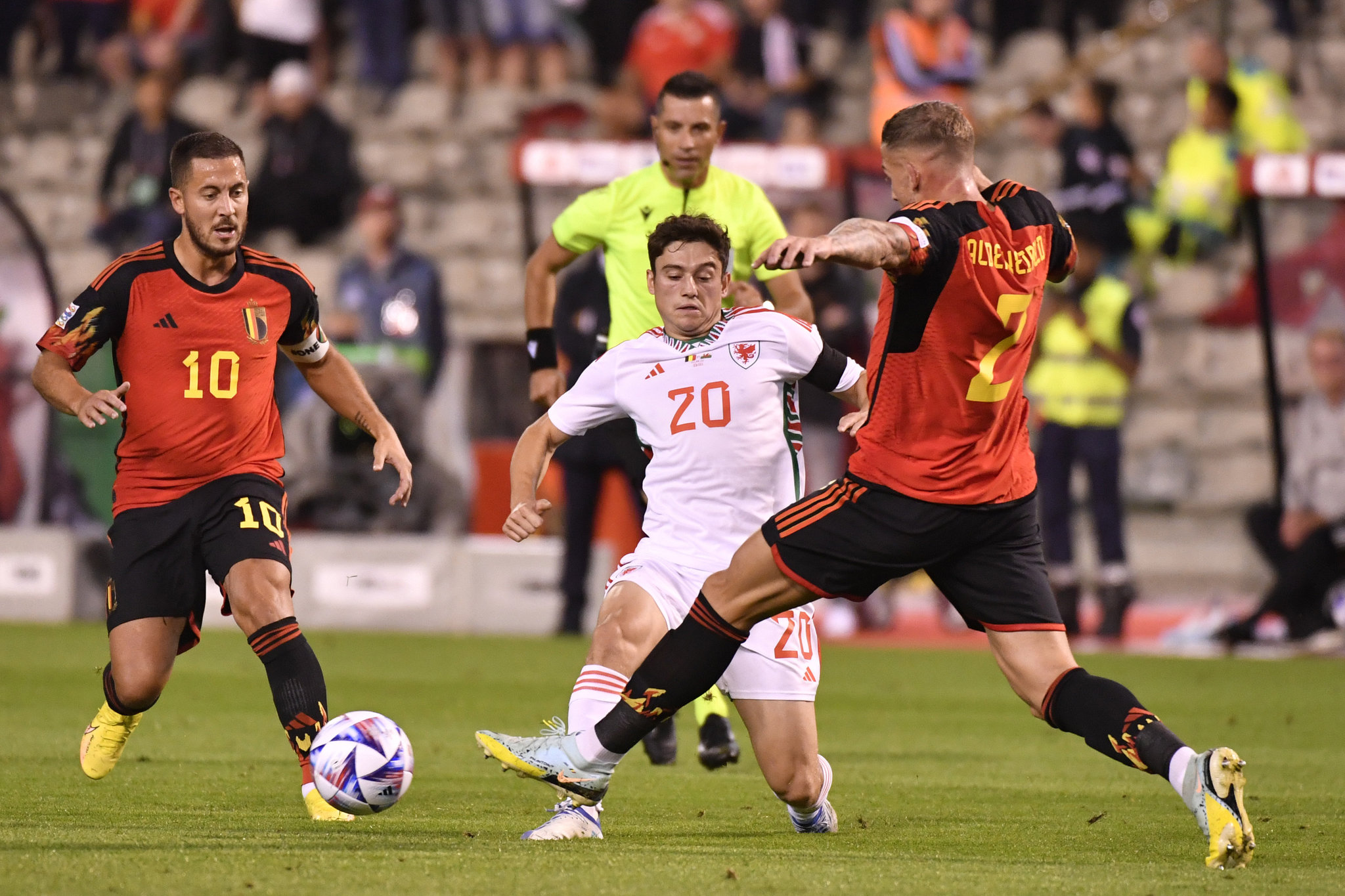 TRANSFER HABERİ: Resmen açıklandı! Galatasaray’a Eden Hazard müjdesi