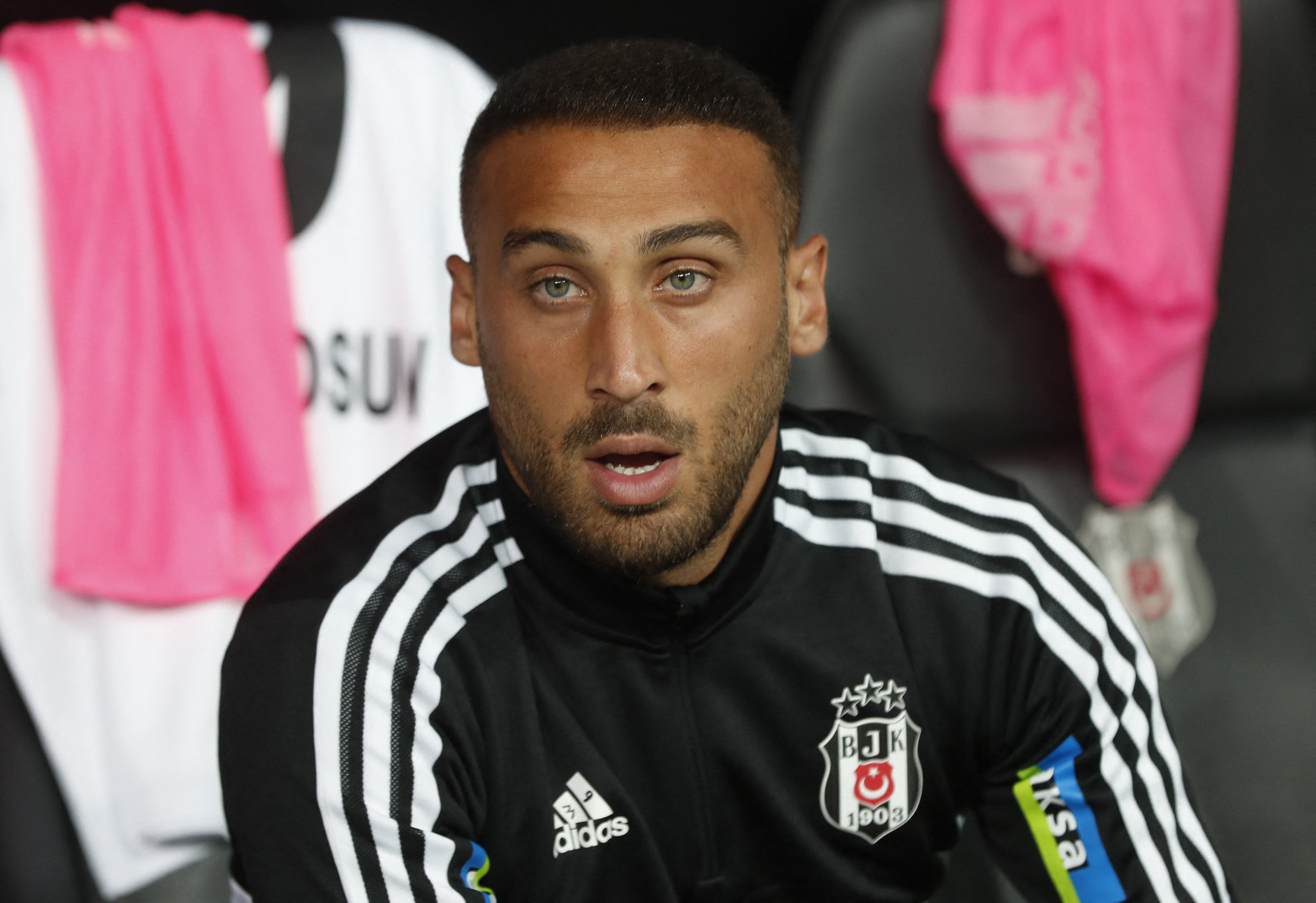 Beşiktaş’ta Cenk Tosun sıkıntısı!