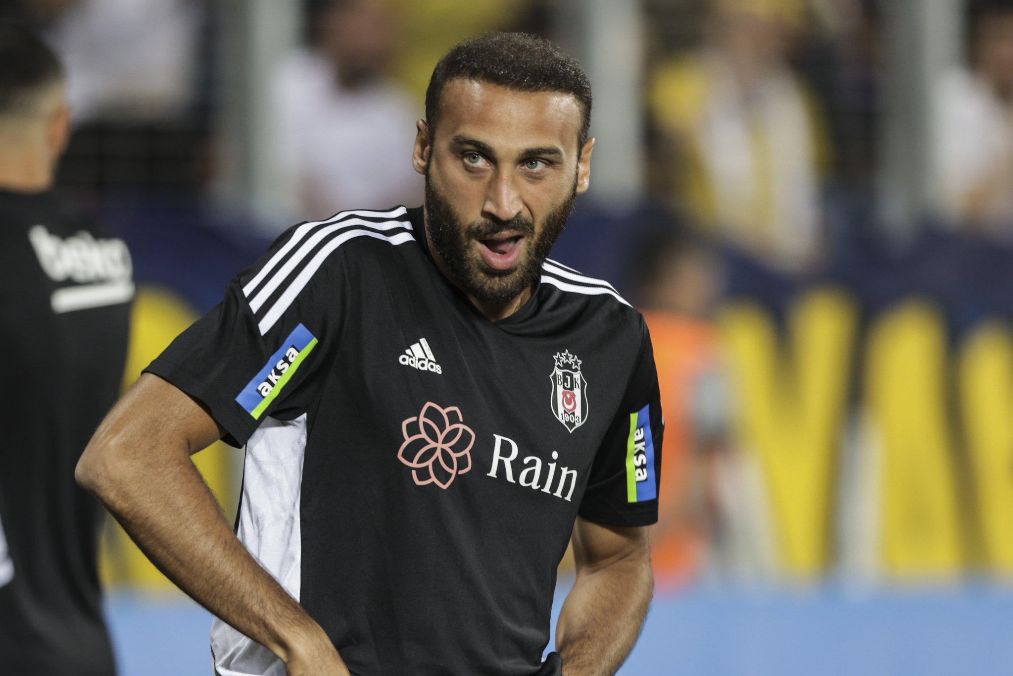 Beşiktaş’ta Cenk Tosun sıkıntısı!