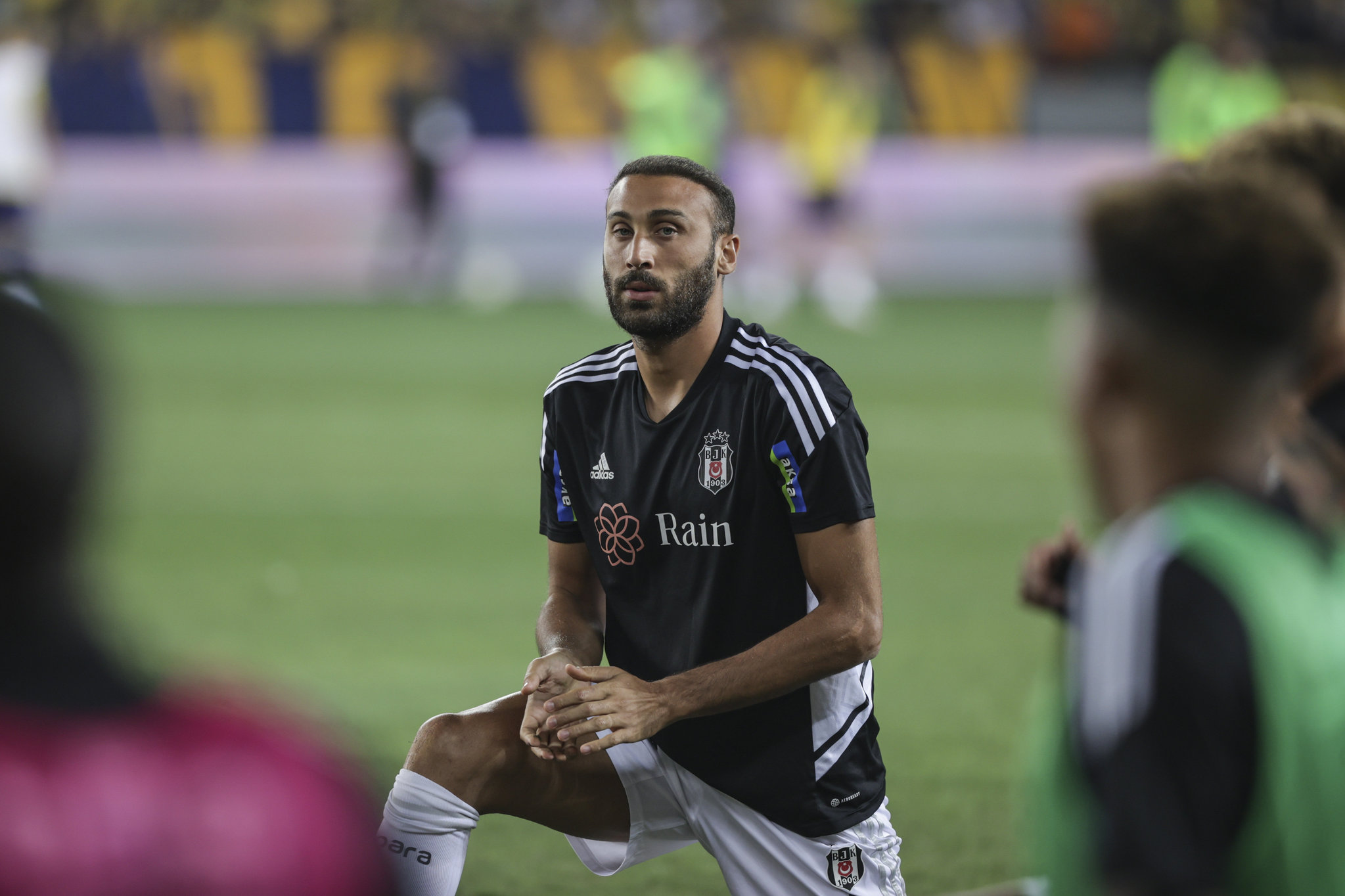 Beşiktaş’ta Cenk Tosun sıkıntısı!