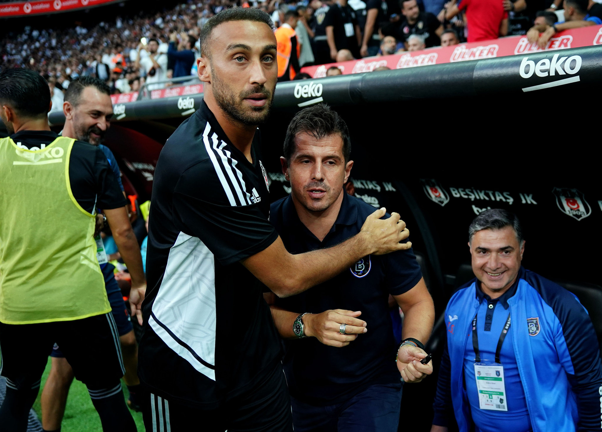 Beşiktaş’ta Cenk Tosun sıkıntısı!