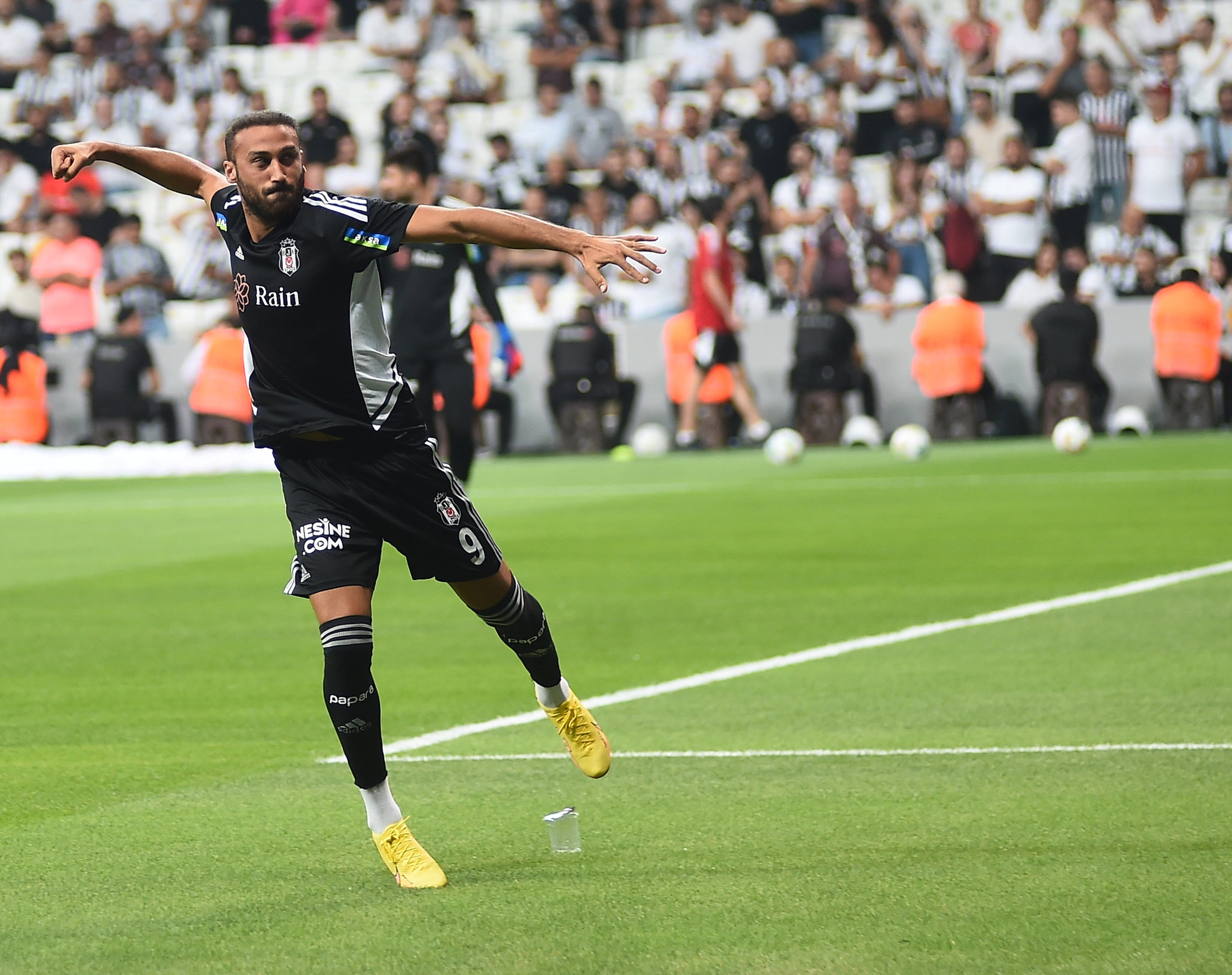 Beşiktaş’ta Cenk Tosun sıkıntısı!