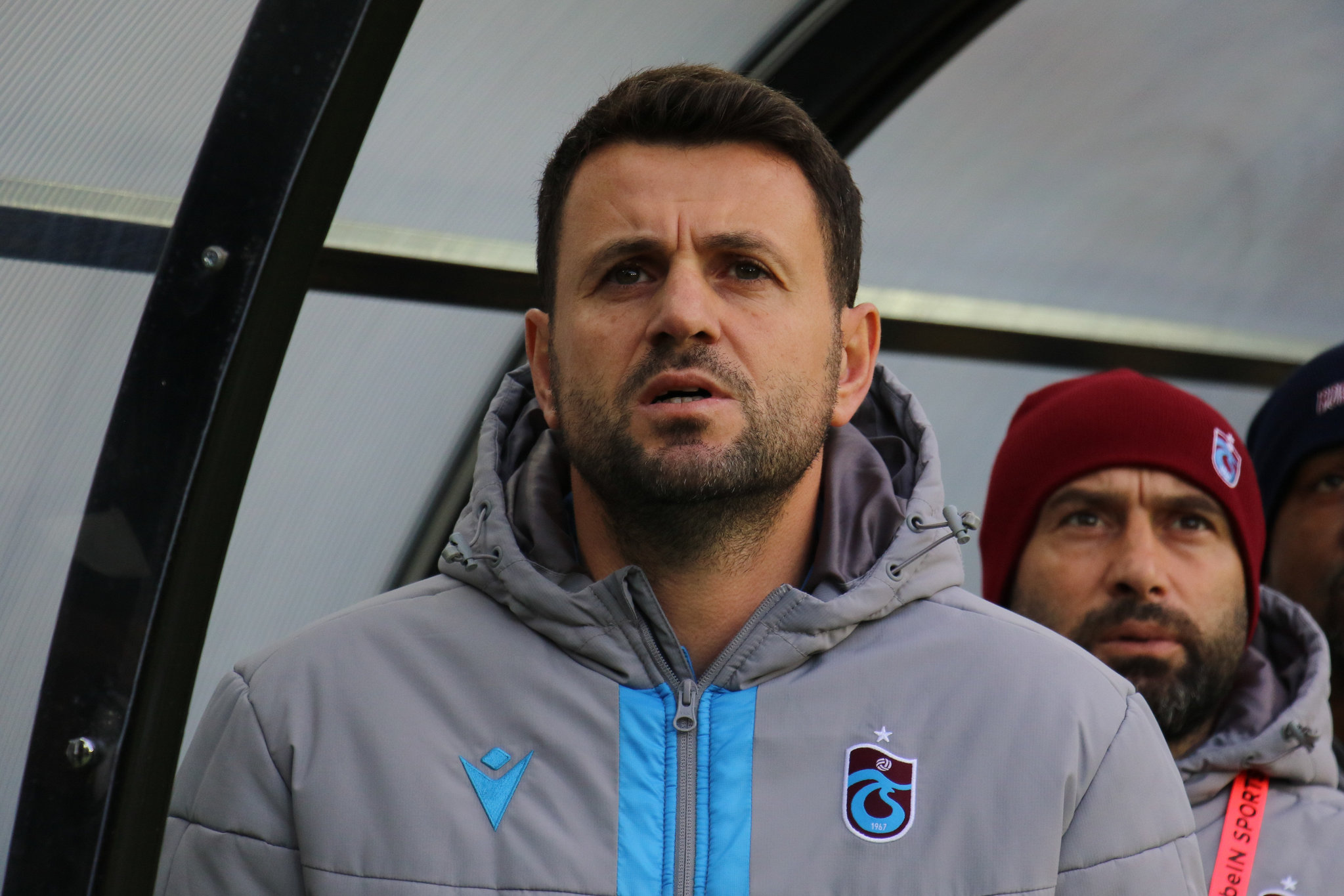 Hüseyin Çimşir Beşiktaş-Trabzonspor derbisini yorumladı! O baskıyı hissedebilir