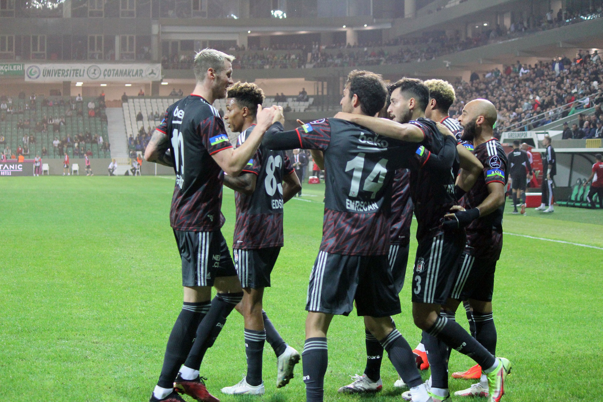 Hüseyin Çimşir Beşiktaş-Trabzonspor derbisini yorumladı! O baskıyı hissedebilir