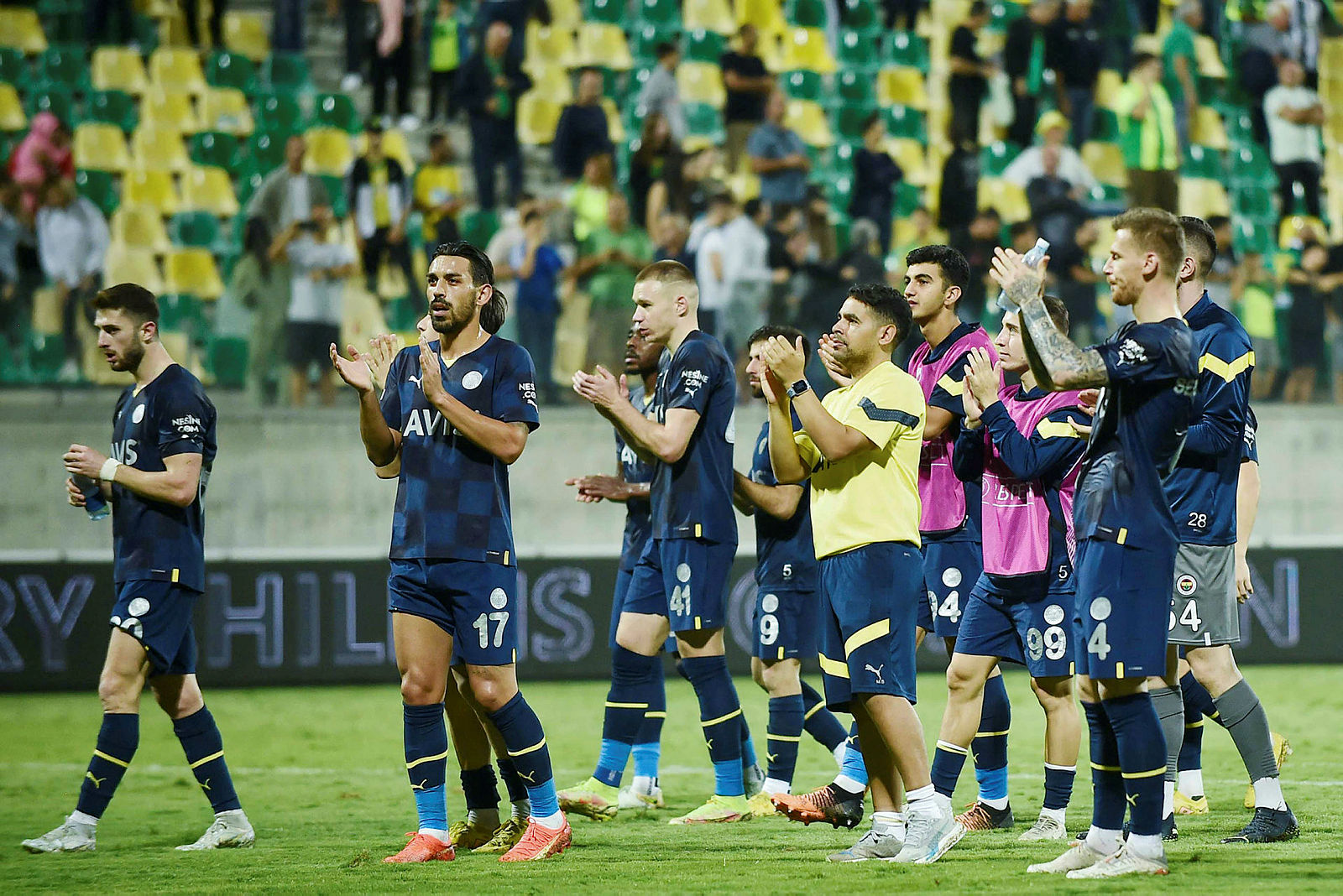 Rennes cephesinden Fenerbahçe’ye gözdağı!