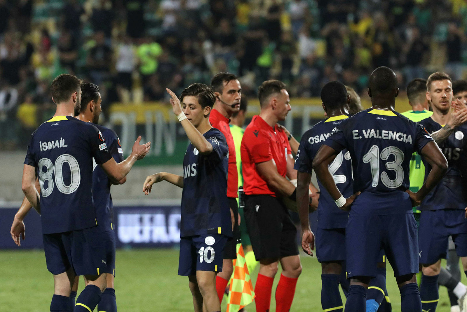 Rennes cephesinden Fenerbahçe’ye gözdağı!