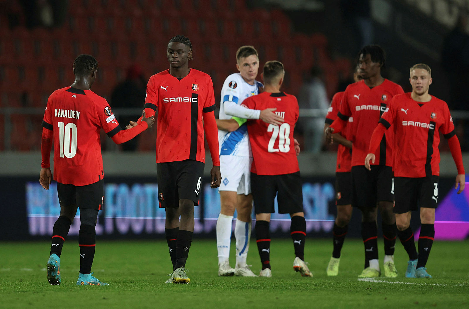 Rennes cephesinden Fenerbahçe’ye gözdağı!