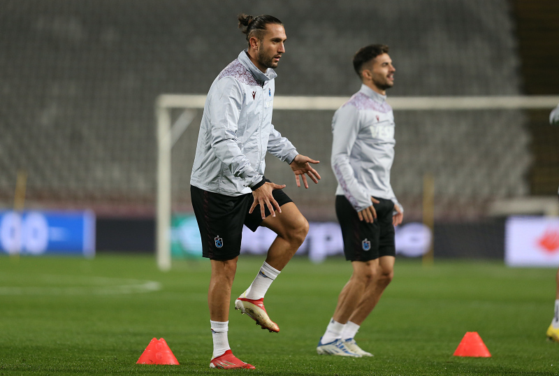 Trabzonspor’da Abdullah Avcı 2 yıldızla özel olarak görüşecek!
