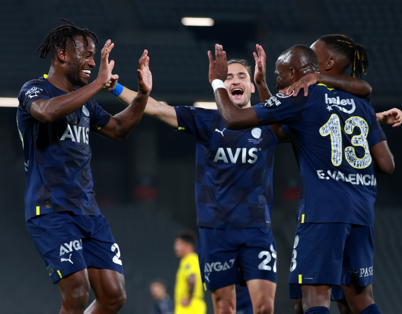 FENERBAHÇE HABERLERİ - Rekorların takımı! İşte o müthiş istatistik...