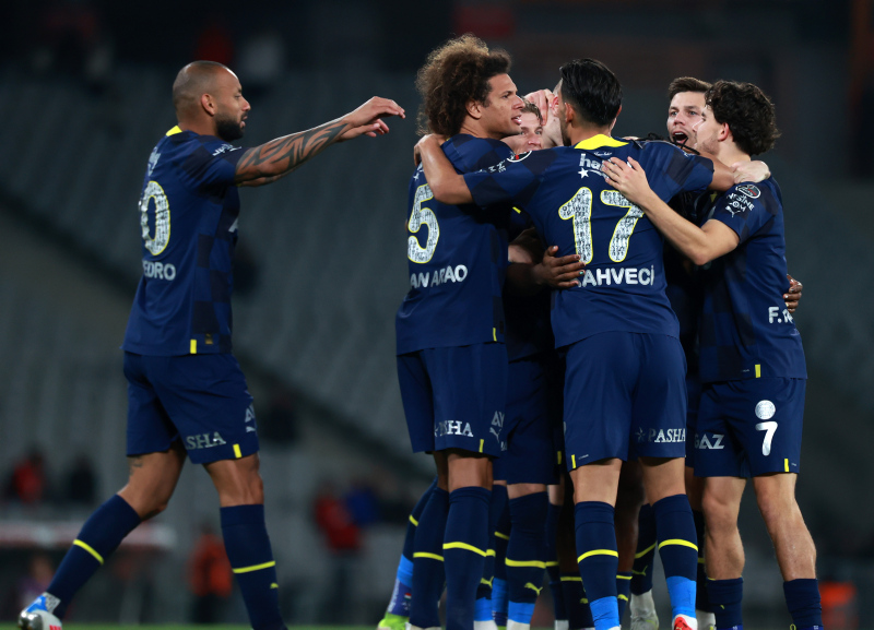 FENERBAHÇE HABERLERİ - Rekorların takımı! İşte o müthiş istatistik...