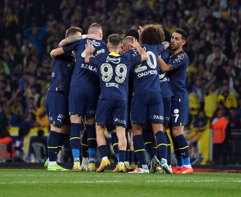 FENERBAHÇE HABERLERİ - Rekorların takımı! İşte o müthiş istatistik...