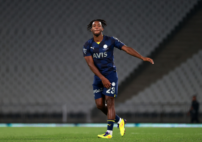 FENERBAHÇE HABERLERİ - Kanarya’nın yıldızı Michy Batshuayi için büyük fırsat! Kendini dünyaya ispatlayabilir