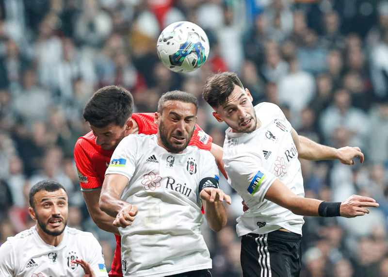 BEŞİKTAŞ HABERLERİ - Şenol Güneş kararını verdi! İşte Kartal’ın derbideki hücum hattı