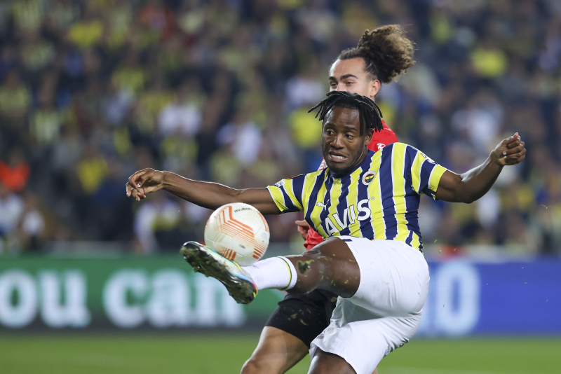 FENERBAHÇE HABERLERİ - F.Bahçe’de dikkat çeken ikili! Avrupa’nın zirvesindeler