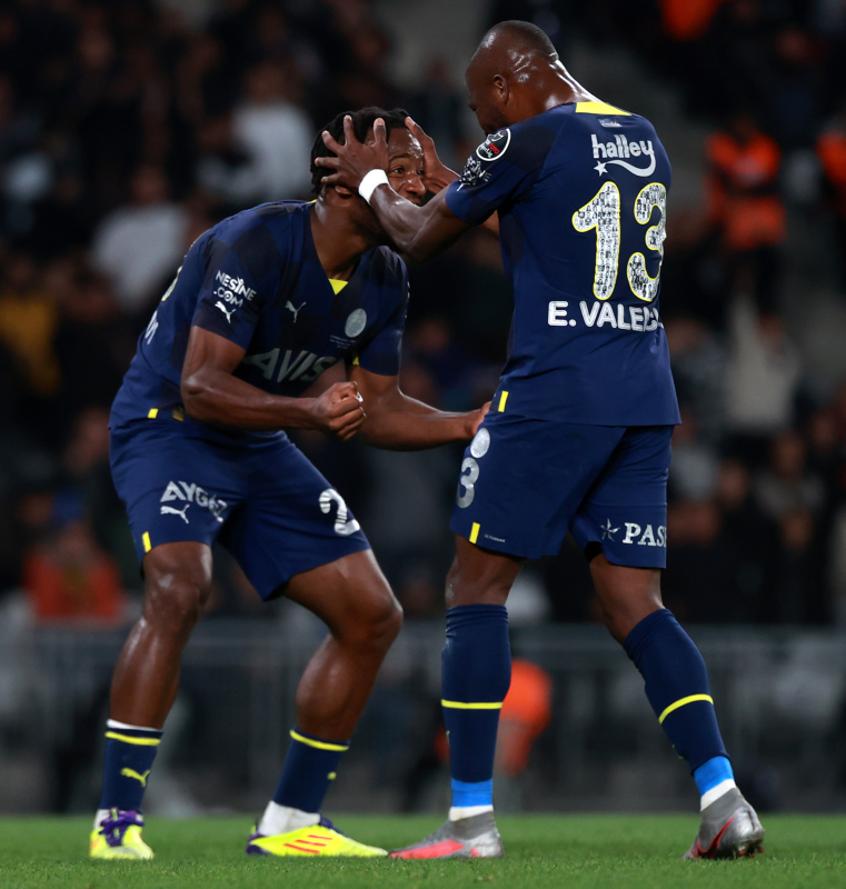 FENERBAHÇE HABERLERİ - F.Bahçe’de dikkat çeken ikili! Avrupa’nın zirvesindeler
