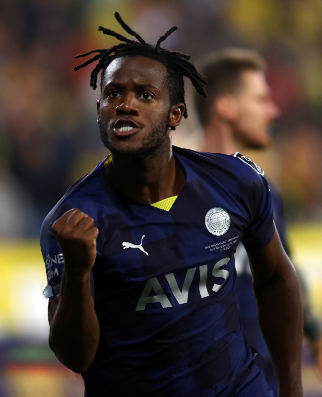 FENERBAHÇE HABERLERİ - F.Bahçe’de dikkat çeken ikili! Avrupa’nın zirvesindeler