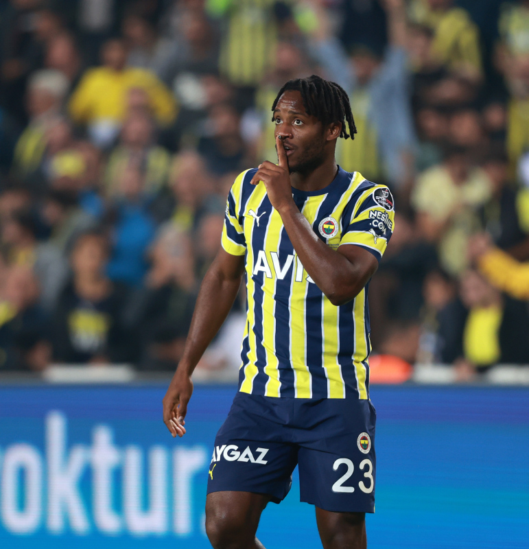 FENERBAHÇE HABERLERİ - F.Bahçe’de dikkat çeken ikili! Avrupa’nın zirvesindeler