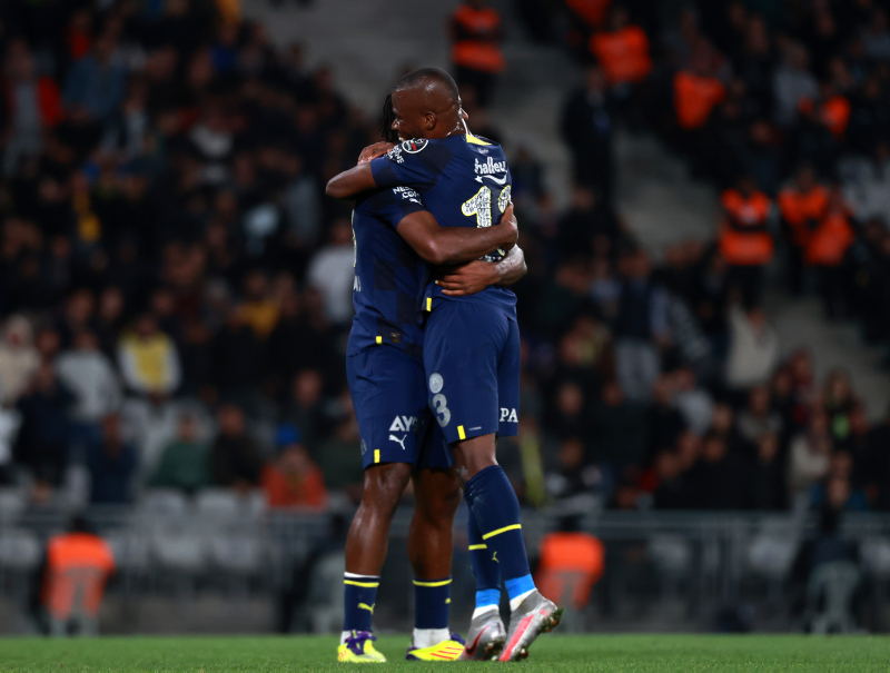 FENERBAHÇE HABERLERİ - F.Bahçe’de dikkat çeken ikili! Avrupa’nın zirvesindeler