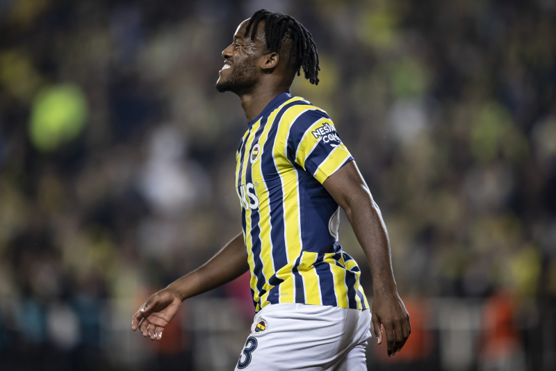 FENERBAHÇE HABERLERİ - F.Bahçe’de dikkat çeken ikili! Avrupa’nın zirvesindeler