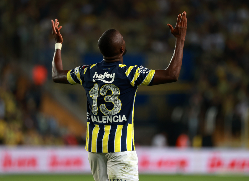 FENERBAHÇE HABERLERİ - F.Bahçe’de dikkat çeken ikili! Avrupa’nın zirvesindeler