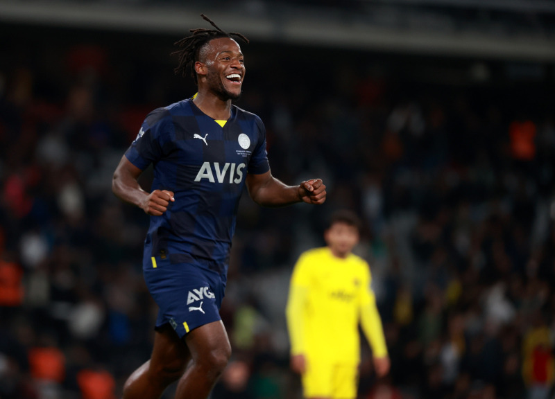 FENERBAHÇE HABERLERİ - F.Bahçe’de dikkat çeken ikili! Avrupa’nın zirvesindeler