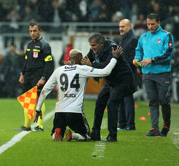 Şenol Güneş’le beraber geri mi dönüyor? Beşiktaş’tan Talisca bombası