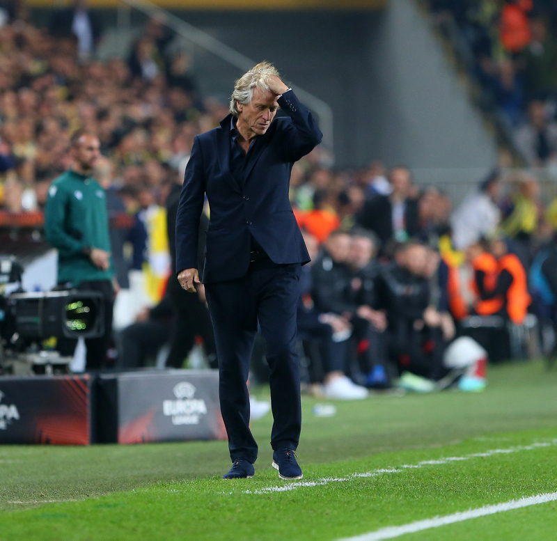 FENERBAHÇE HABERLERİ| Jorge Jesus farkı ortaya çıktı! 13 sezonda...