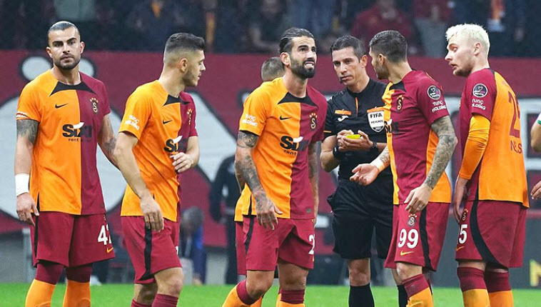 Galatasaray’dan TFF’ye Alanyaspor başvurusu! Maç tekrarı...