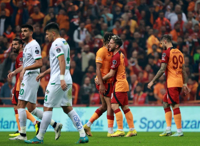 Galatasaray’dan TFF’ye Alanyaspor başvurusu! Maç tekrarı...