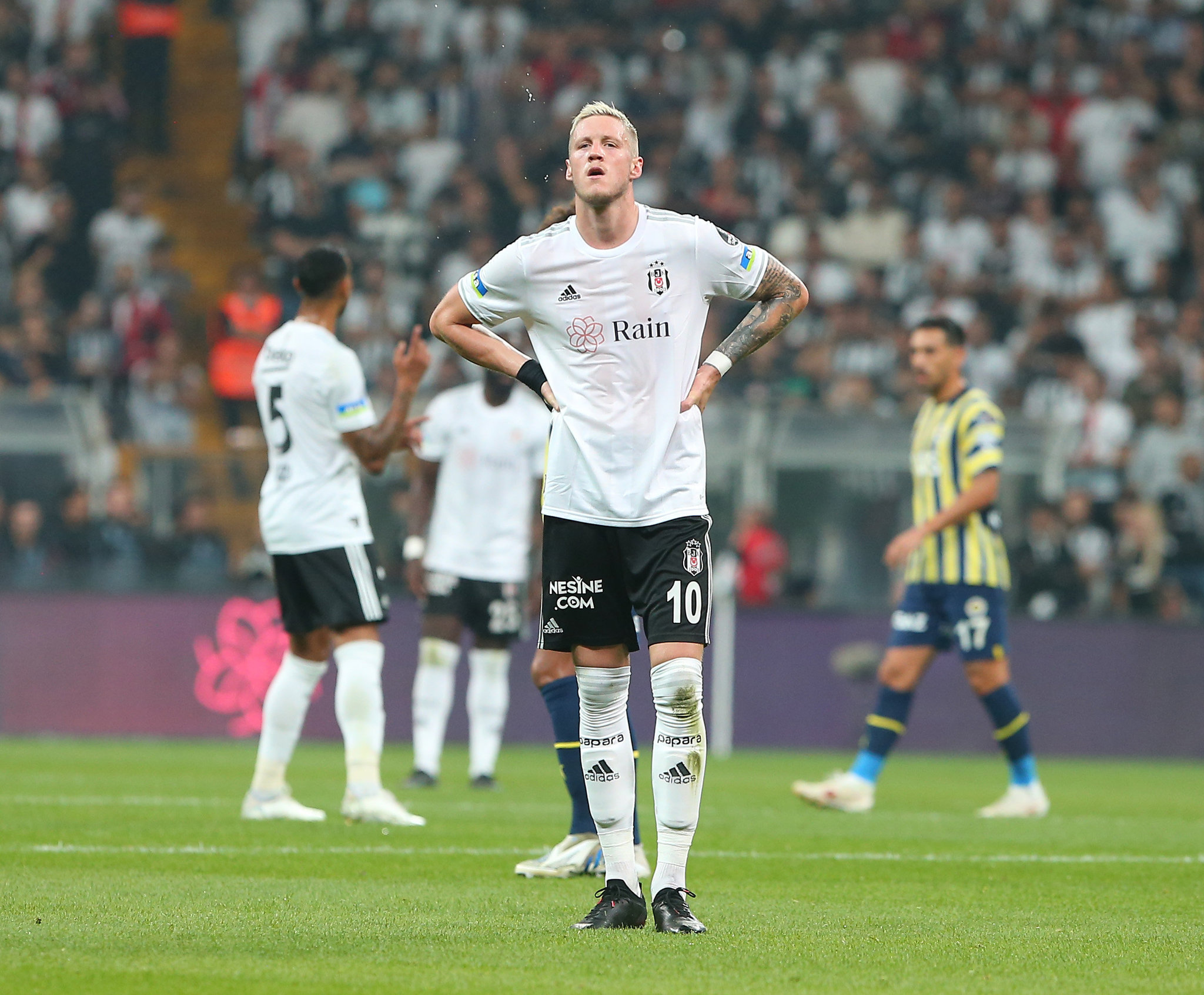 TRANSFER HABERİ: Beşiktaş’ta Wout Weghorst kararı! Bonservisi alınacak mı?
