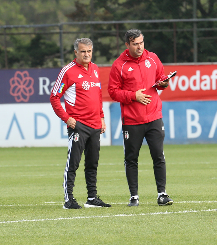 BEŞİKTAŞ HABERLERİ - Şenol Güneş’ten öğrencilerine Galatasaray motivasyonu! İşte o konuşma