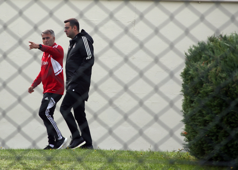 BEŞİKTAŞ HABERLERİ - Şenol Güneş’ten öğrencilerine Galatasaray motivasyonu! İşte o konuşma