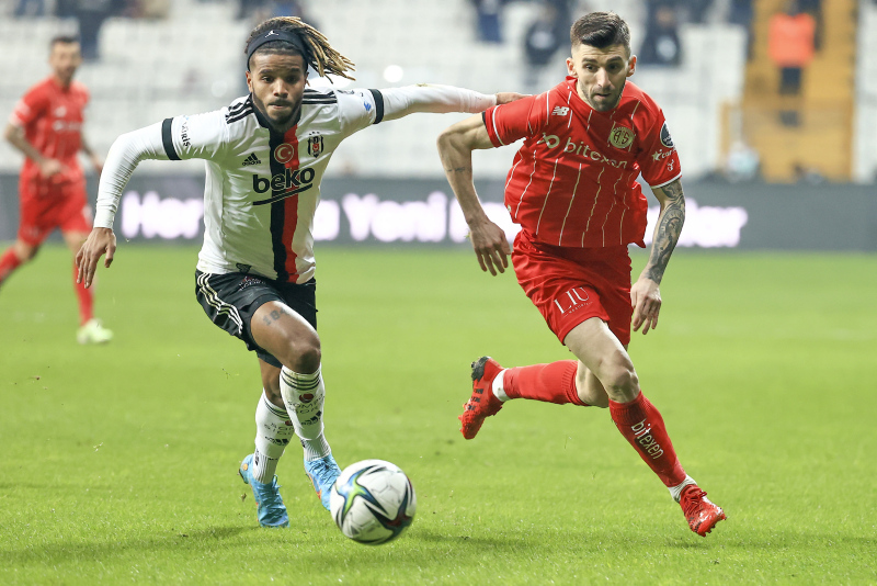 BEŞİKTAŞ HABERLERİ - Valentin Rosier’den transfer itirafı! Galatasaray...