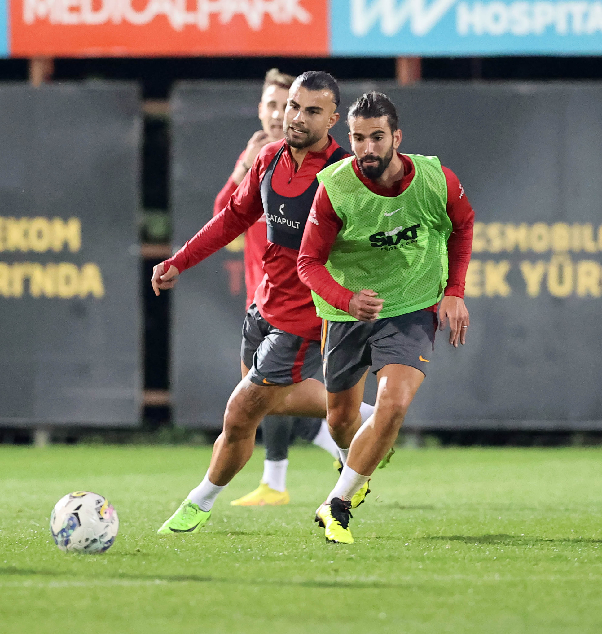 GALATASARAY HABERİ: Okan Buruk’tan flaş Kerem Aktürkoğlu kararı! Beşiktaş derbisinde...