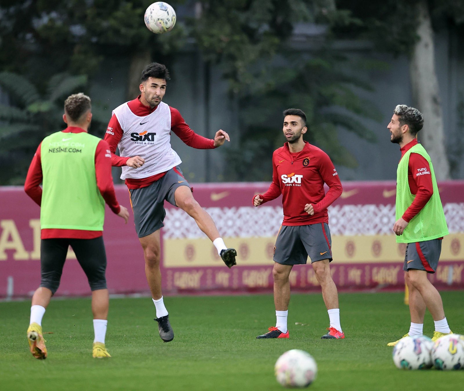 GALATASARAY HABERİ: Okan Buruk’tan flaş Kerem Aktürkoğlu kararı! Beşiktaş derbisinde...