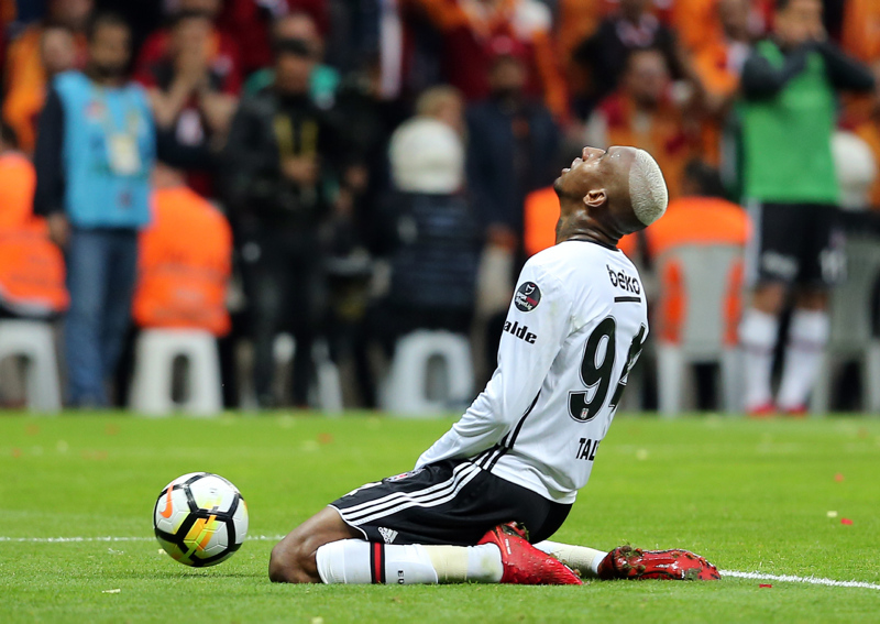 Talisca gerçeği ortaya çıktı! Beşiktaş’a dönecek mi?