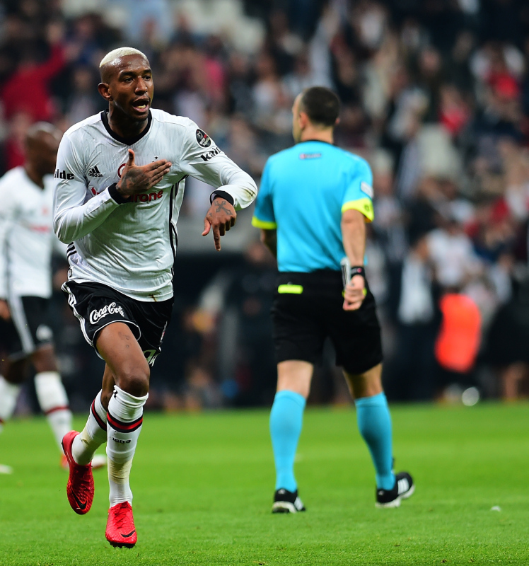 Talisca gerçeği ortaya çıktı! Beşiktaş’a dönecek mi?