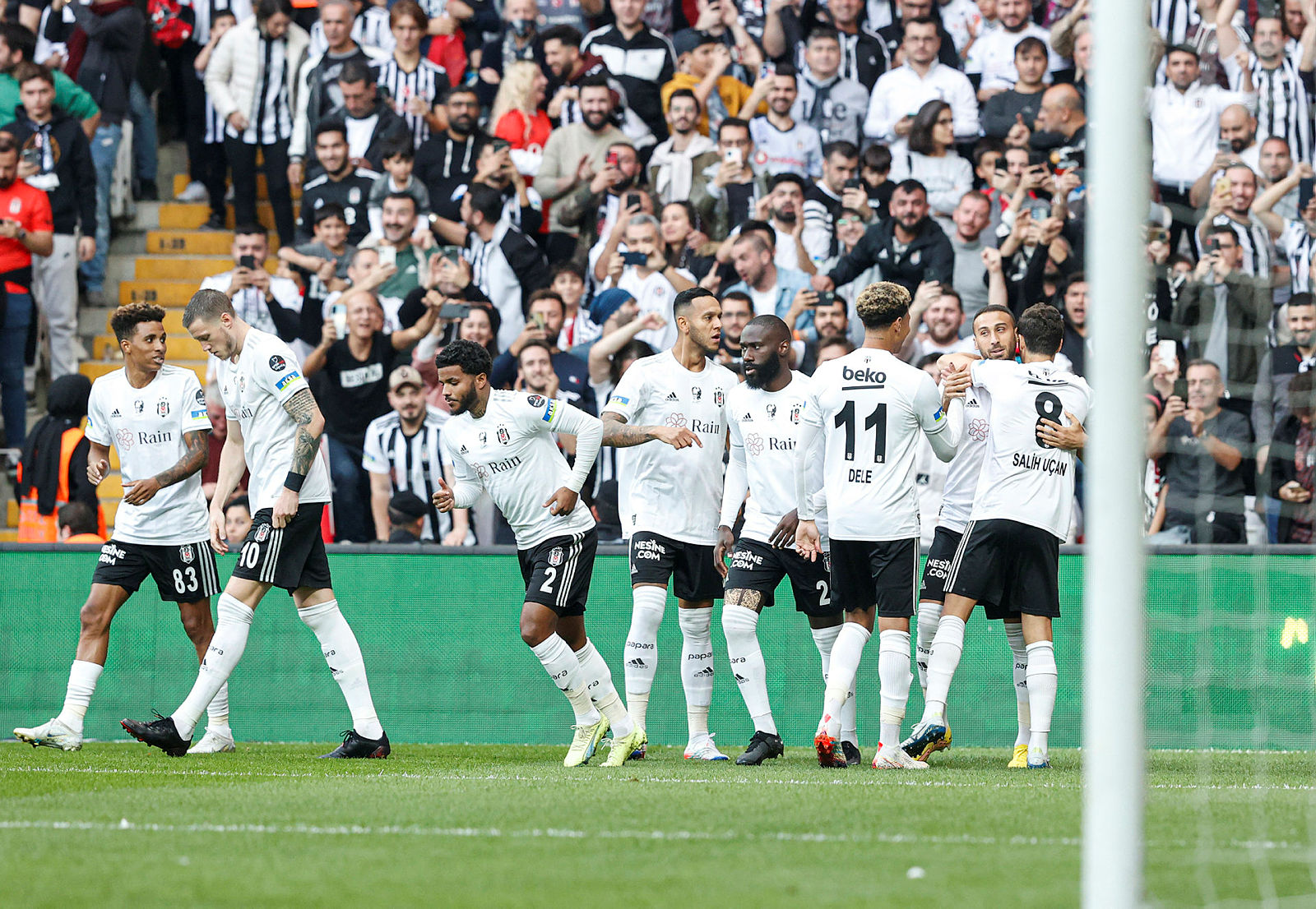Galatasaray - Beşiktaş maçı öncesi çarpıcı istatistik!
