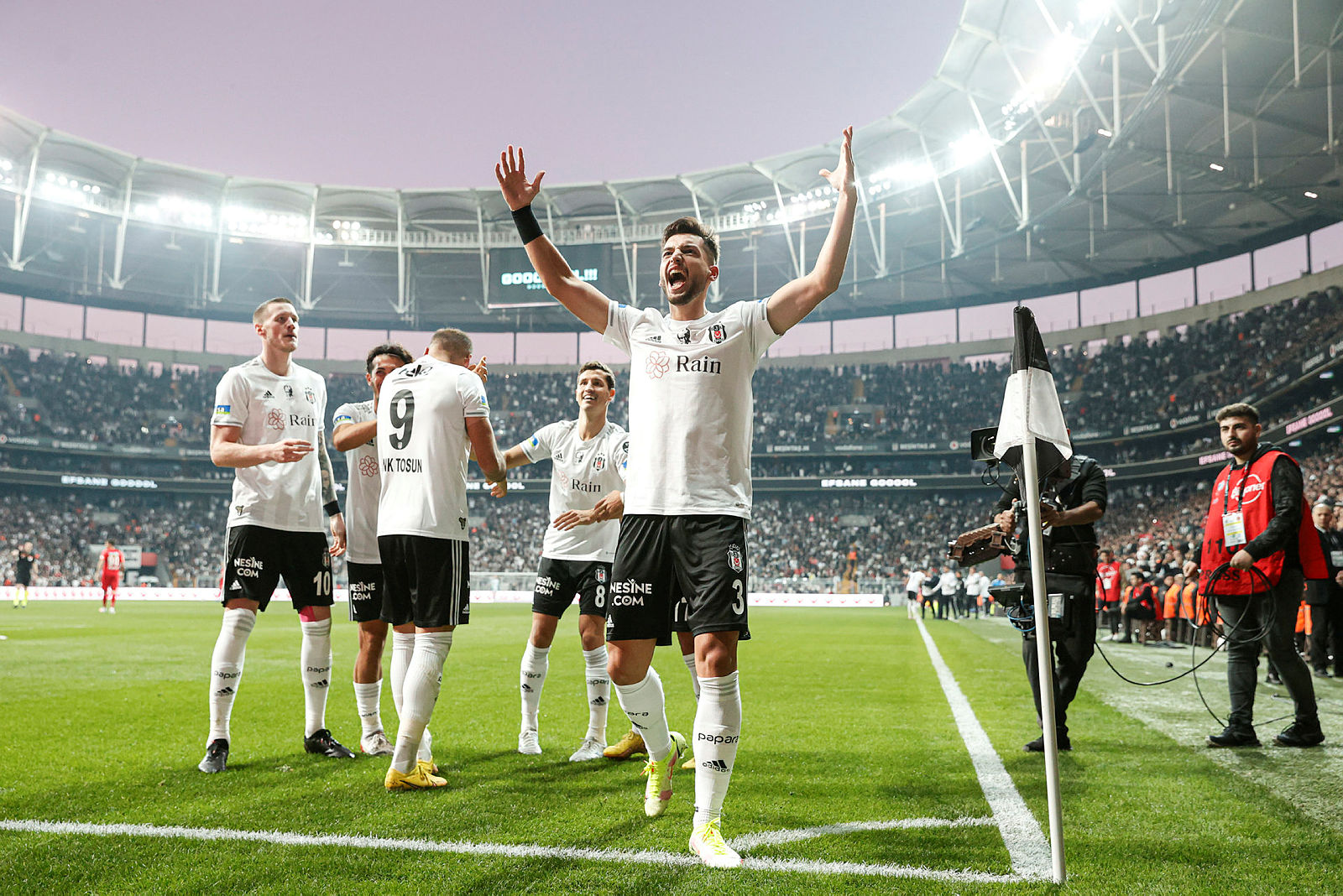 Galatasaray - Beşiktaş maçı öncesi çarpıcı istatistik!